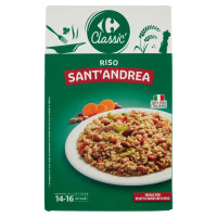Carrefour Classic Riso Sant'Andrea 1 kg