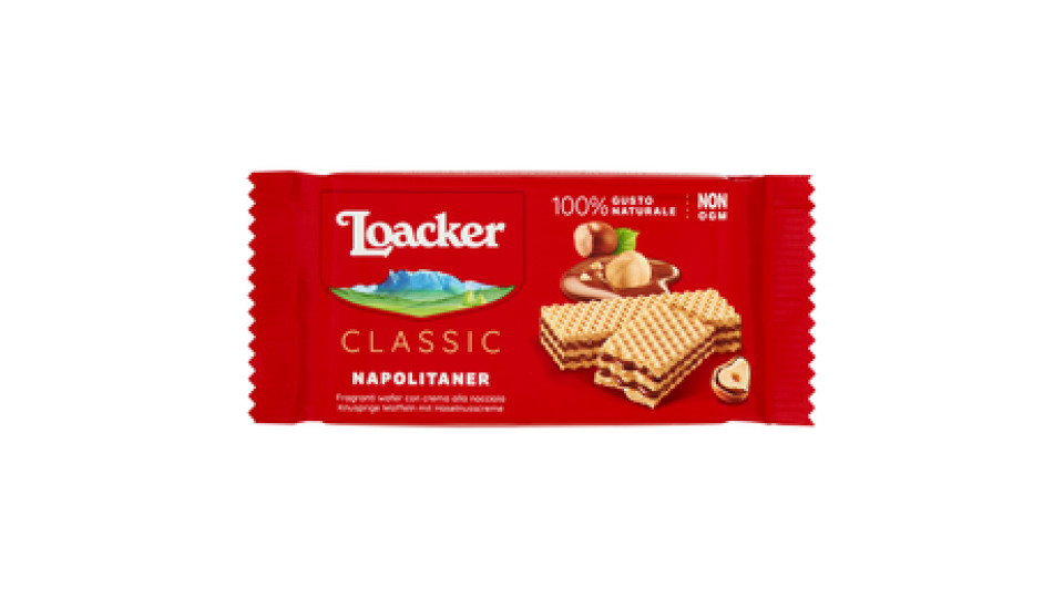 Loacker Napolitaner