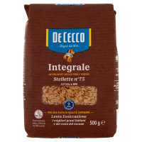 De Cecco Integrale Stellette n° 75 500 g