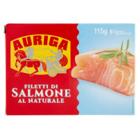 San Cusumano Filetti Di Salmone Al Naturale