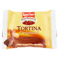 Loacker Gran Pasticceria Tortina Original