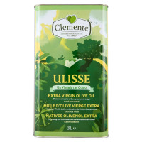 Clemente Ulisse Olio Extra Vergine di Oliva 3 L