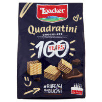 Loacker, Quadratini Chocolate