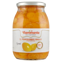 la fiammante Gourmet il Pomodorino Giallo a Pacchetelle 1000 g