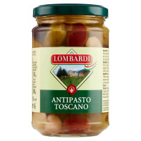 Lombardi Antipasto Toscano 280 g