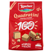 Loacker Quadratini Napolitaner