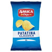 Amica Chips Patatina Classica 50 g