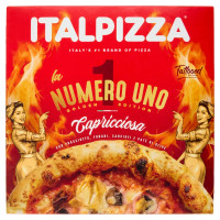 Italpizza la Numero Uno Capricciosa Tattooed Edition 455 g