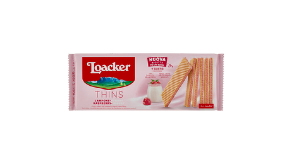 Loacker Lampone-Yogurt
