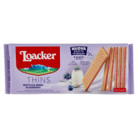 Loacker Speciality Wafer Mirtillo Nero-Yogurt