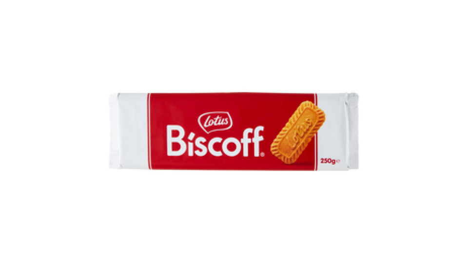 Lotus Biscoff