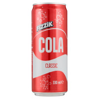 Fizzik Cola Classic 330 ml