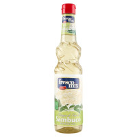 frescomix Sciroppo di Fiori di Sambuco 500 ml