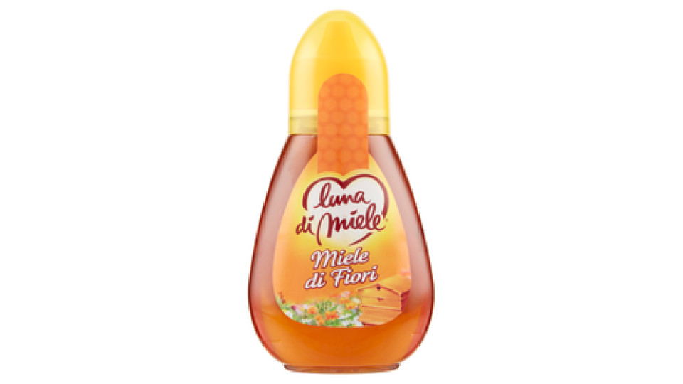 Luna di Miele Bio Miele di Fiori