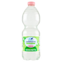 San Benedetto Acqua Naturale Benedicta Ecogreen 0,5L