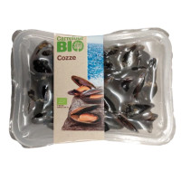Cozze Carrefour Bio