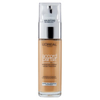L'Oréal Paris Accord Parfait, Fondotinta Liquido con Acido Ialuronico, 6.5.N Desert, 30 ml