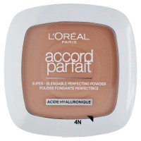 L'Oréal Paris Accord Parfait Cipria Uniformante 4.N Beige 9 g