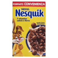NESQUIK Palline di cereali integrali al cioccolato