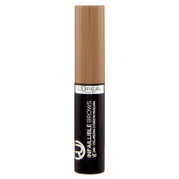 L'oréal Paris Mascara Sopracciglia Brow Artist Plump&set, Waterproof No Transfer, 101 Blonde 4,4 Ml