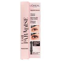 L'Oréal Paris Mascara Volumizzante e Allungante Lash Paradise, Nero