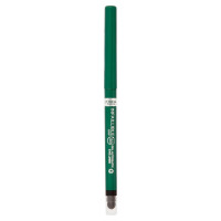 L'Oréal Paris Matita Automatica in Gel Infaillible 36H Grip Liner, Waterproof, Emerald Green