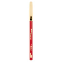 L'Oréal Paris Matita Labbra Lip Liner Couture, Tratto Preciso, Colore Intenso, 297