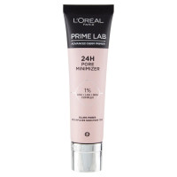 L'oréal Paris Prime Lab, Primer Minimizzatore Di Pori 24h Pore Minimizer, Trucco Più A Lungo, 30 Ml