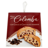 Maina Mini Colomba Nocciolata
