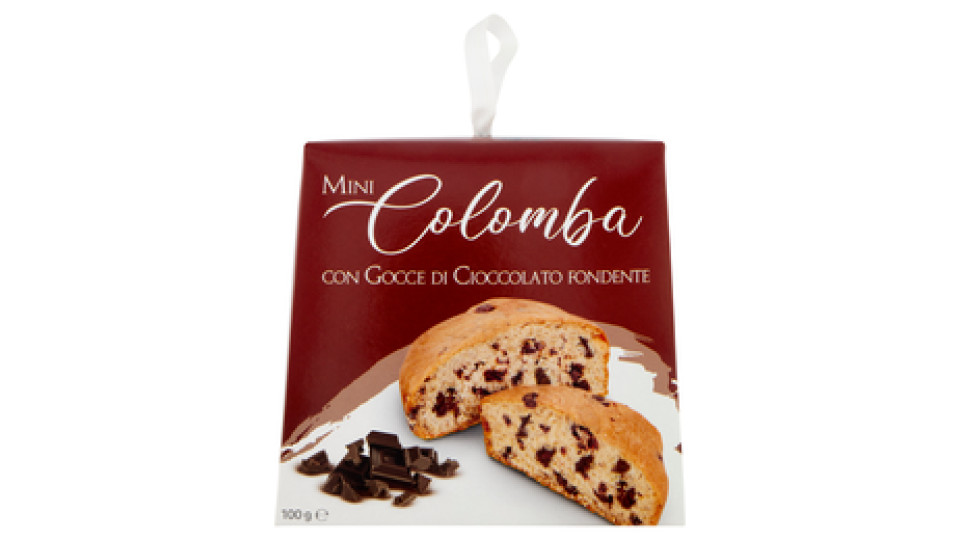 Maina Mini Colomba Nocciolata