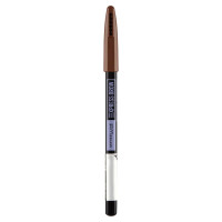 Maybelline New York Matita per Sopracciglia, Express Brow Shaping Pencil, 03 Soft Brown