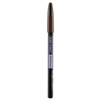 Maybelline New York Matita per Sopracciglia, Express Brow Shaping Pencil, 05 Deep Brown