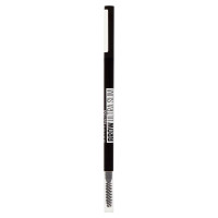 Maybelline New York Matita Sopracciglia Brow Ultra Slim, 007 Black