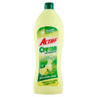 Actiff Crema Detergente al profumo di limone 750 ml