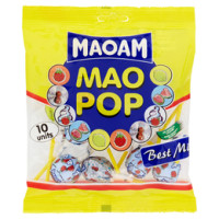 Maoam Mao Pop Best Mix 10 units