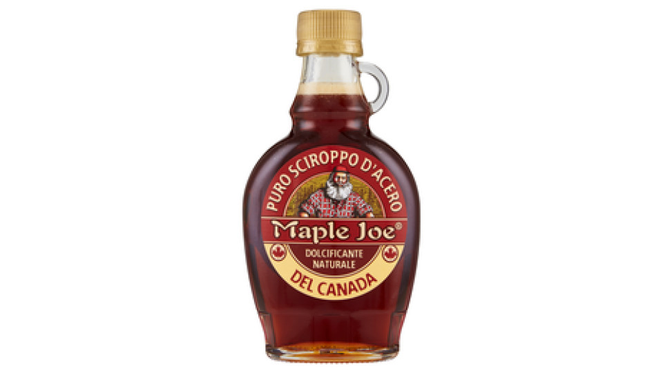 Famille Michaud, Maple Joe Puro Sciroppo D'Acero Del Canada
