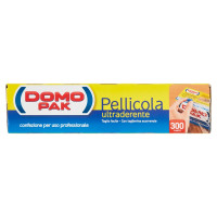 Domopak Pellicola ultraderente 300 metri