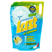 Last Detersivo Piatti al Limone 1600 ml
