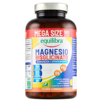 equilibra Magnesio Bisglicinato 180 Capsule 156,24 g