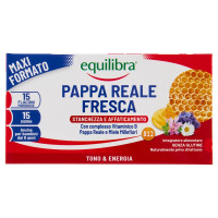 equilibra Pappa Reale Fresca 15 Flaconi Monodose 225 ml