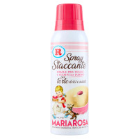 F.lli Rebecchi Valtrebbia, Dolci decori spray staccante per torte dolci e salate