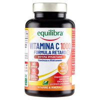 equilibra Vitamina C 1000 Formula Retard 90 Compresse 135 g