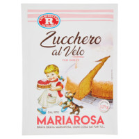 Mariarosa Zucchero al Velo per Dolci