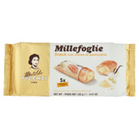 Vicenzi mini snack crema past.