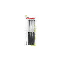 Kaimano Coltello da tavola lama dentata, 6 pezzi