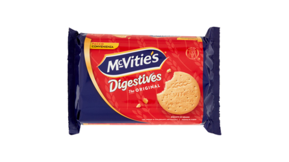 Digestive The Original 2 x 400 g