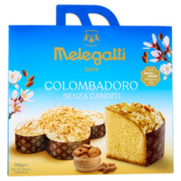 Melegatti Colombadoro senza canditi