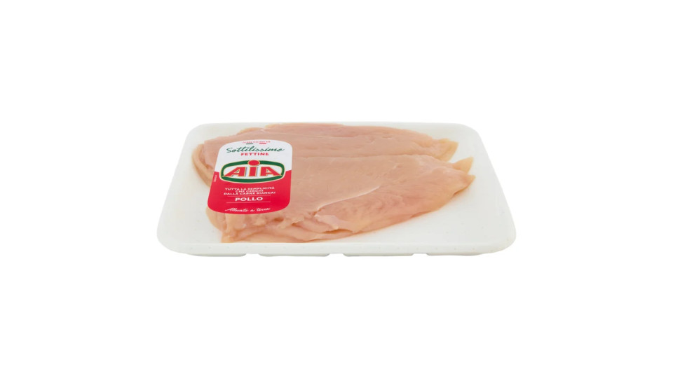 SOTTILISSIME DI POLLO , 200-300g