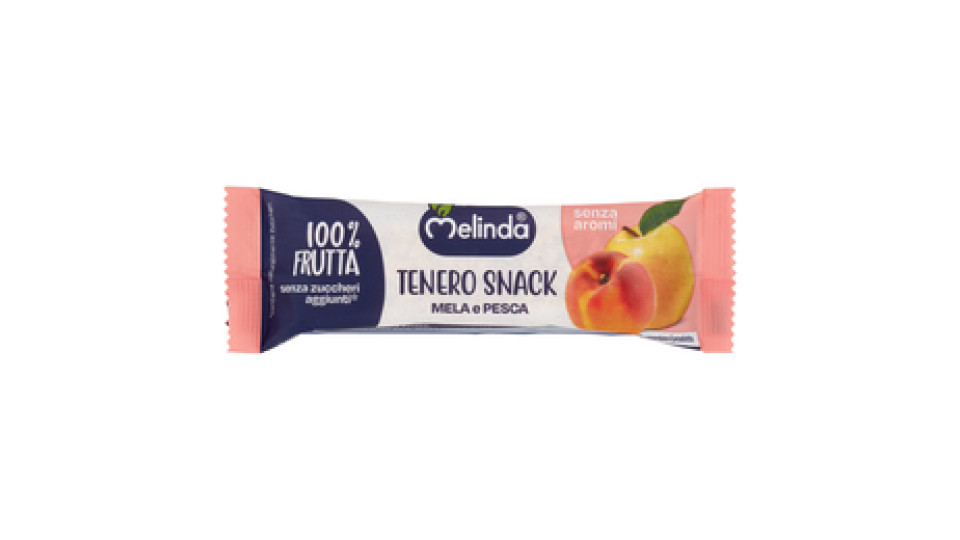 Snack Bastoncini di Mela Essiccati
