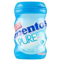 Mentos Pure Fresh Fresh Mint con Tè Verde 50 Confetti